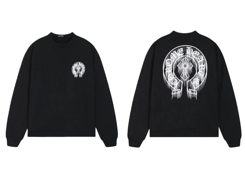Chrome Hearts  Sweatshirt 24+ colorways [Premium Quality]