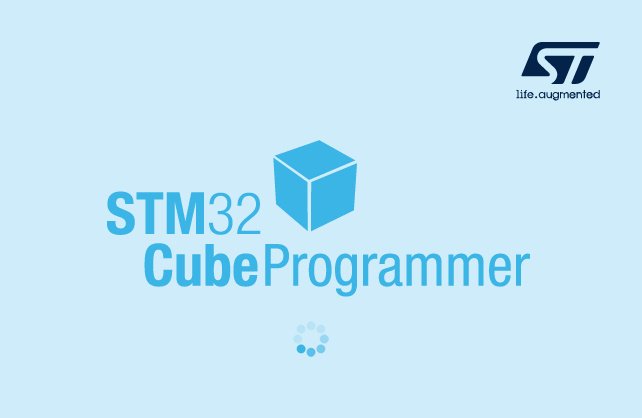 Stm32cubeprogrammer. Cube Programmer.