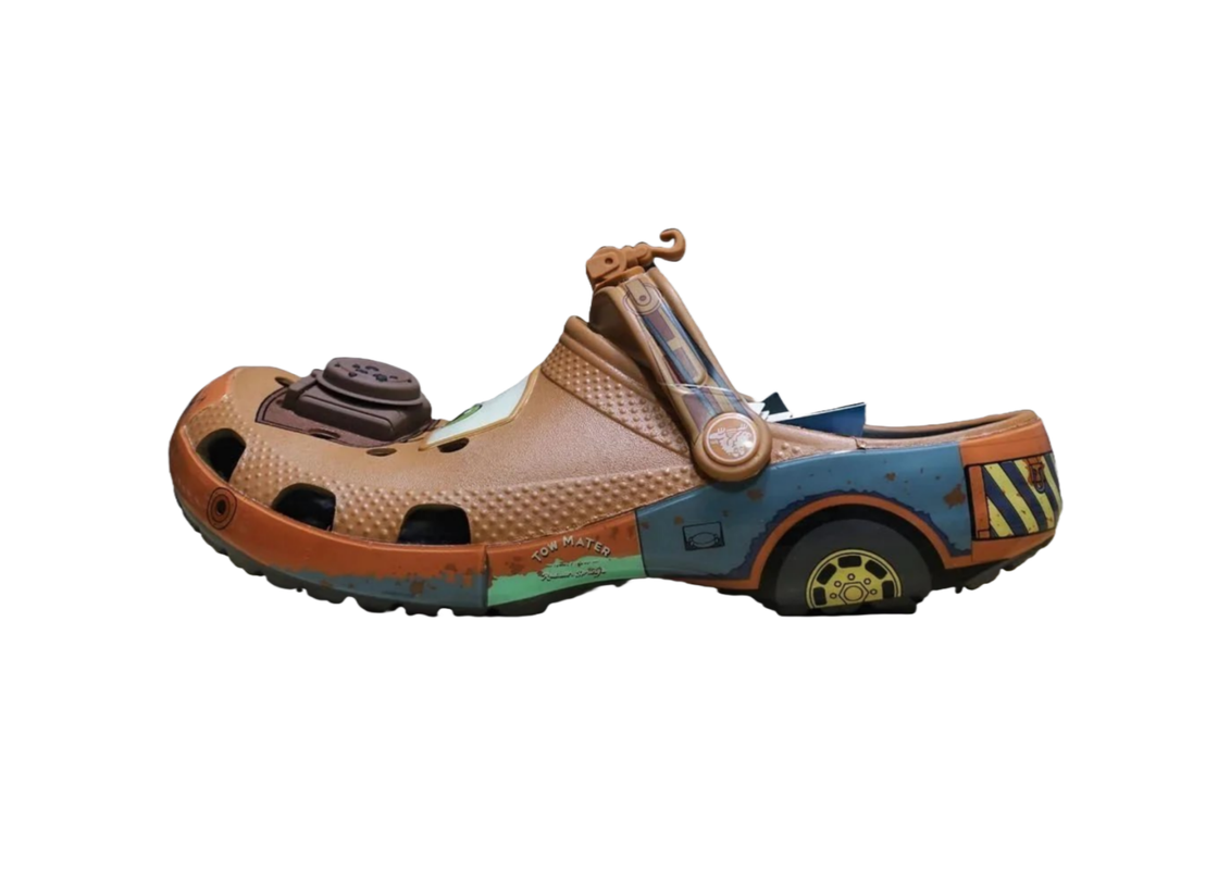 Crocs Złomki