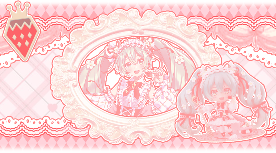 hatsune miku graphic
