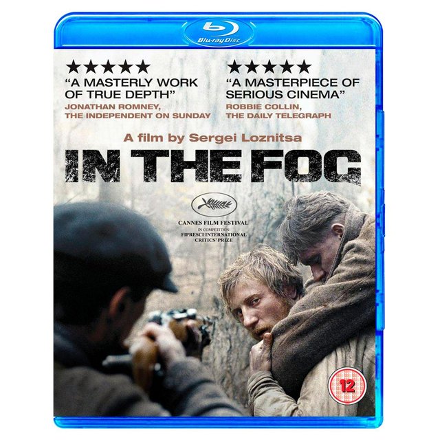 We mgle / V tumane (2012) PL.1080p.BRRip.H264-wasik / Lektor PL