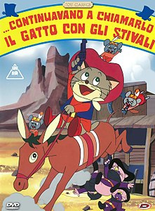Continuavano A Chiamarlo Il Gatto Con Gli Stivali (1972) DVD5 ITA JAP Sub ITA