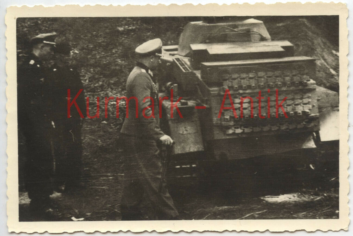 Panzer I Ausführung C VK 601