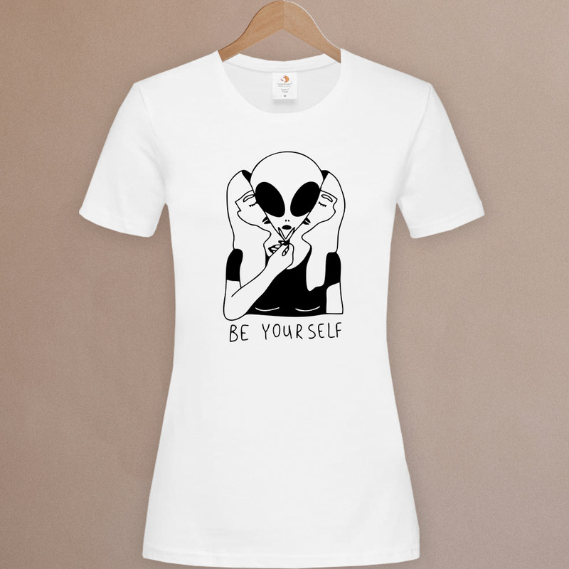 Tricou - Be Yourself