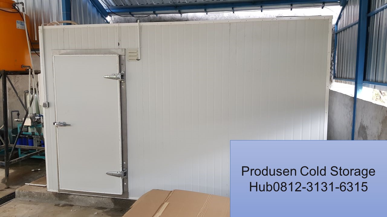 TERDEKAT,   CALL: 0812-3131-6315, Jual Cold Storage 200 Ton Ponorogo