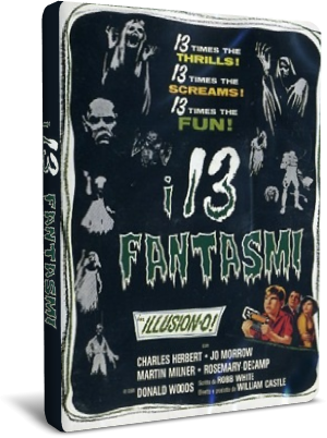 I 13 Fantasmi (1960) .avi DVDRip XviD MP3 Ita Eng