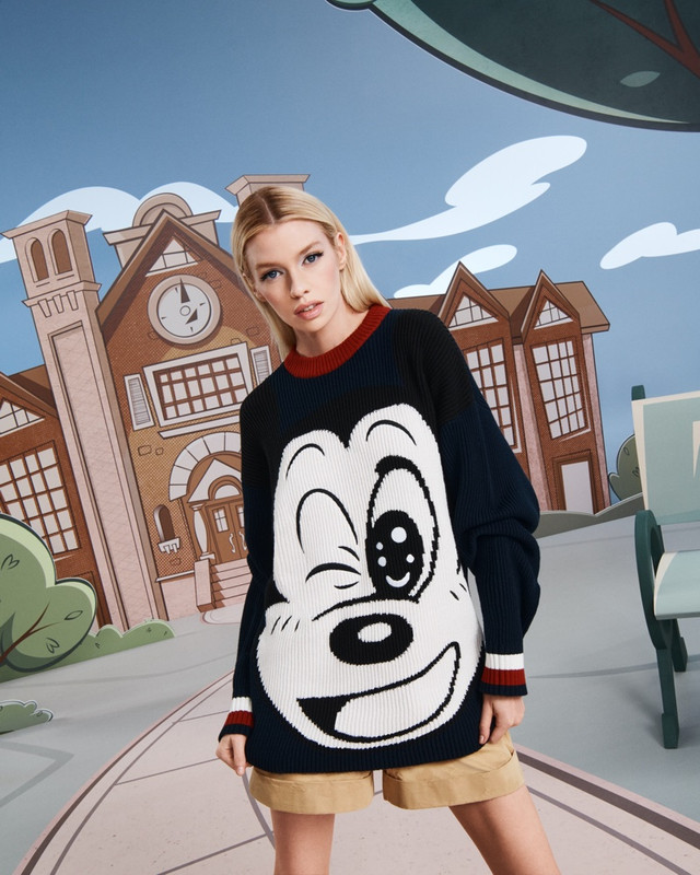 Tommy Hilfiger x Disney, la capsule per i 100 anni di Topolino