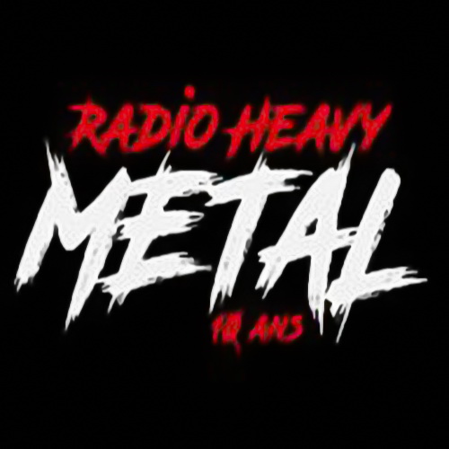 Логотип канала 'HEAVY METAL'