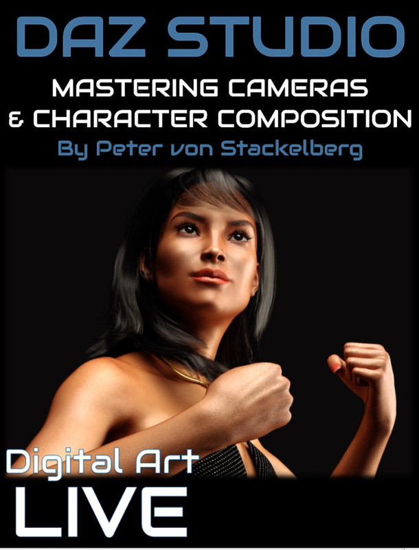 Mastering Cameras and Character Composition