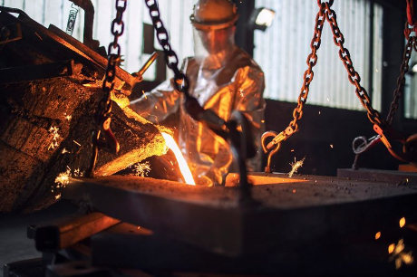 Factory Facility 4