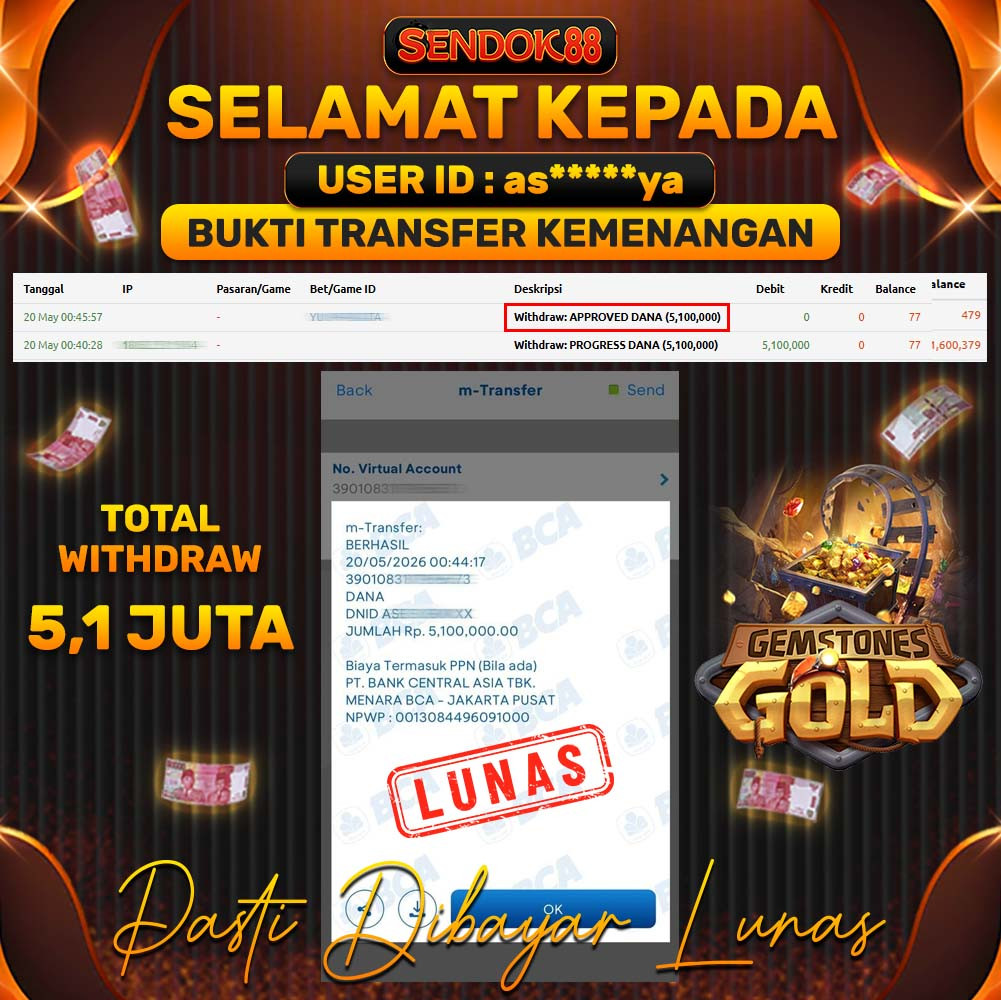SENDOK88