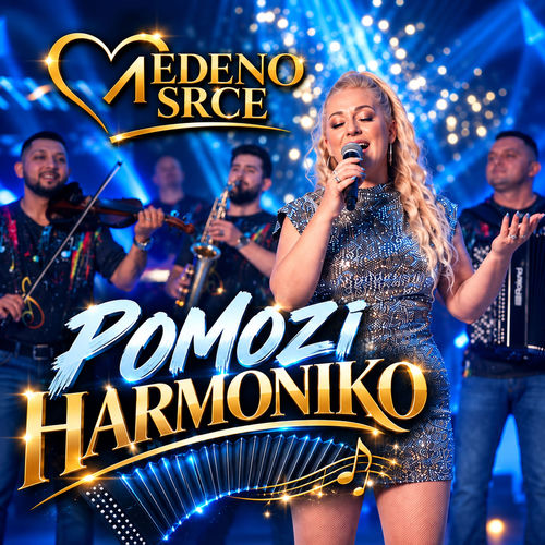 Pomozi harmoniko