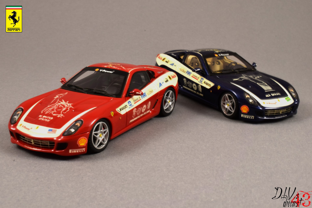 Ferrari 599 GTB Fiorano Panamerican Both (3)