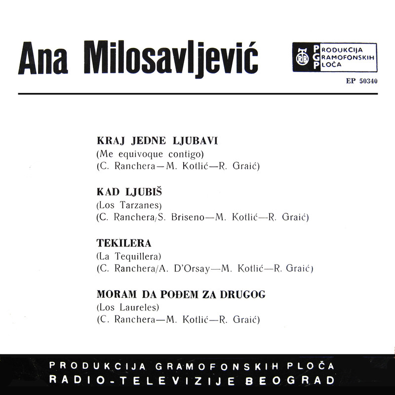 Ana Milosavljevic 1969 z