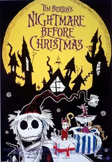 Nightmare Before Christmas (1993).avi DvdRip AC3 iTA