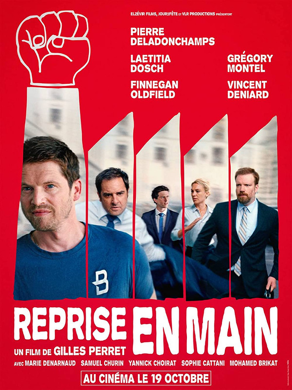 Reprise en main 2022 Hindi HDCAM 720p [(Fan Dub)] Watch Online