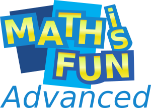 Math is fun logo