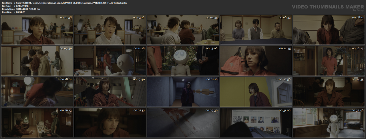 Sunny.S01E01.Hes.in.Refrigerators.2160p.ATVP.WEB-DL.DDP5.1.Atmos.DV.HDR.H.265-FLUX-Vietsub.mkv