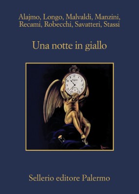 Una notte in giallo - AA.VV. (Luglio 2022)