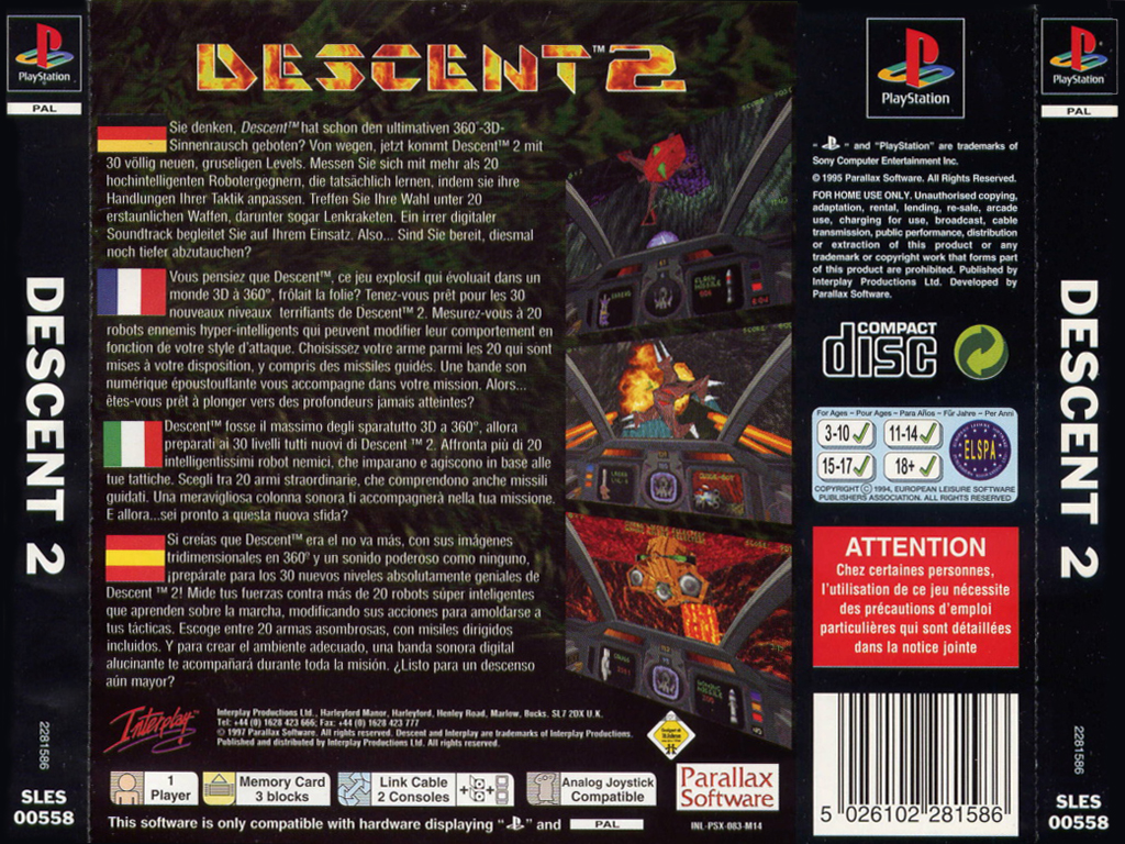 descent2arr