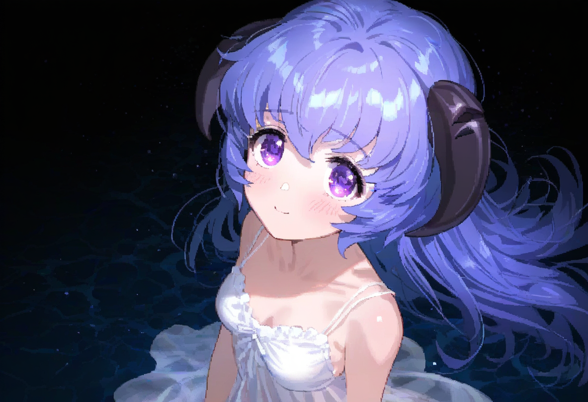 1girl, hanyuu, higurashi no naku koro ni, {kobayashi ritz}, {{reoen}}, [[liduke] s-3003754272