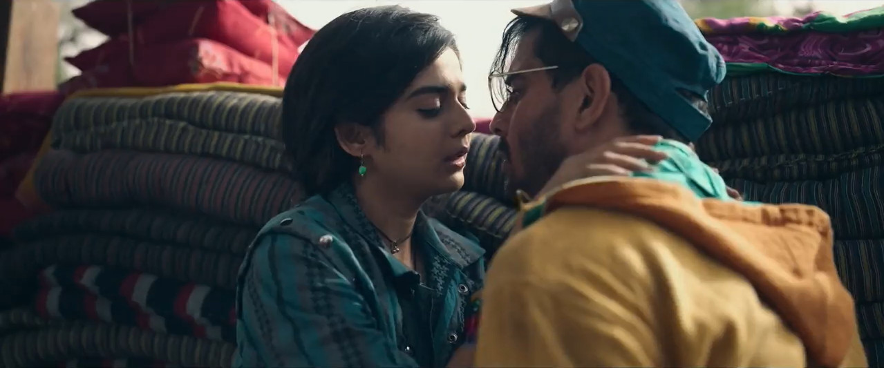 Saale Aashiq 2025 WebRip [Hindi] 480p 720p Screenshot