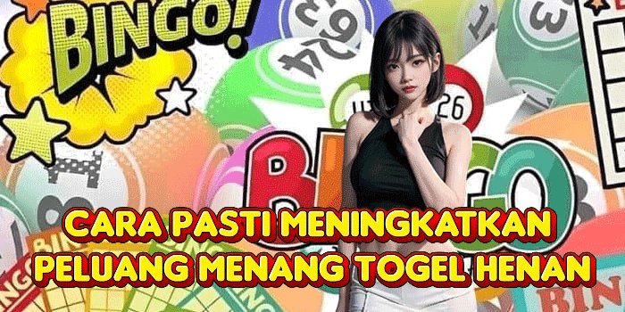 Cara Pasti Meningkatkan Peluang Menang Togel Henan