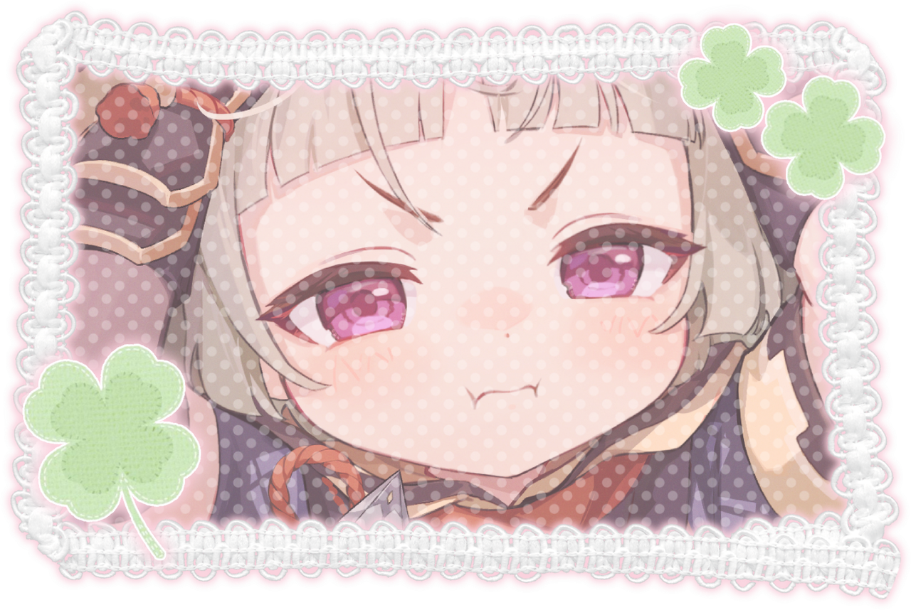 made by the bunny◟ nftu｡ i am the irl sayu ever ◟dni if you think you are me｡