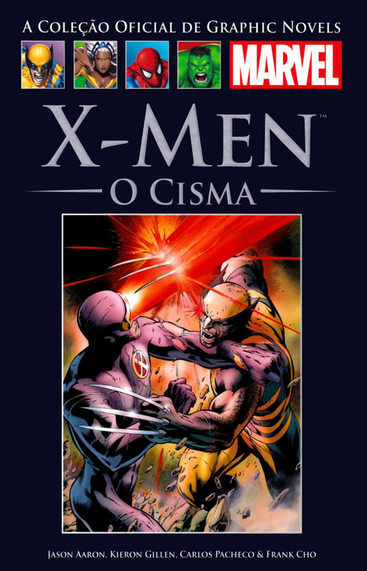 X-Men-Cisma
