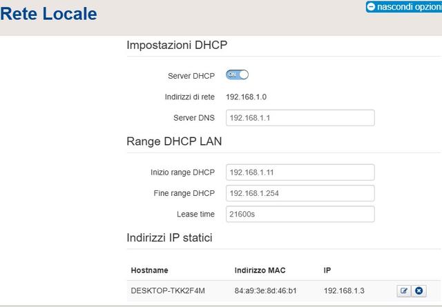 IPstatic