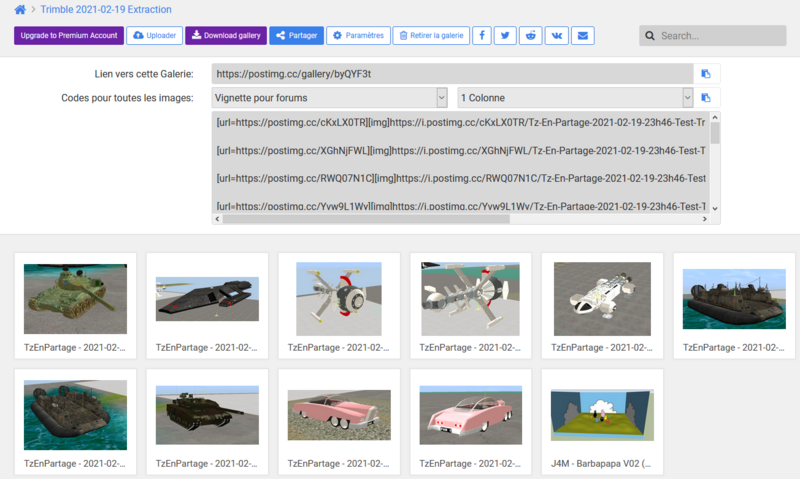 T&C - 2021-02-20 - PostImages (FAQ - 13 Détail Icone 'Partager')