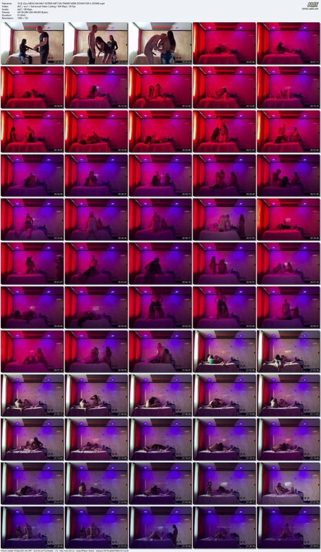 19 & 23yo MEXICAN MILF SISTERS MET ON TINDER WERE DOWN FOR A 3SOME.mp4