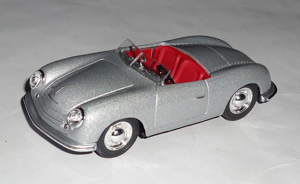 Porsche-356 Roadster No1 (1948)