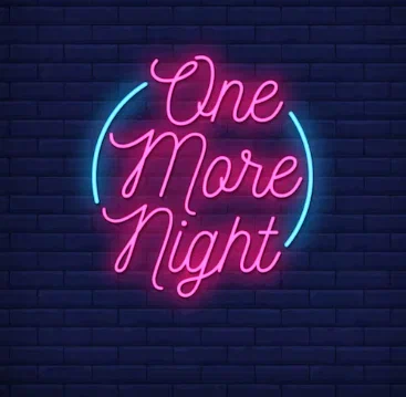 дизайнерская неоновая вывеска для дома