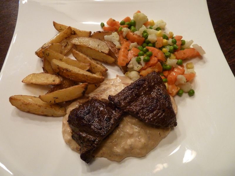 Känguru-Kartoffelecken