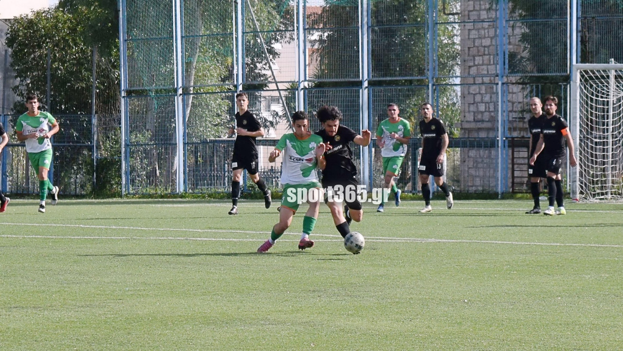 , Παναθηναϊκός Καλ. &#8211; Μάνη 0-3: Θετική πρόβα Κυπέλλου, πέρασε με άνεση από το «Π. Μπαχράμης» η ΑΕΜ (φωτ.)