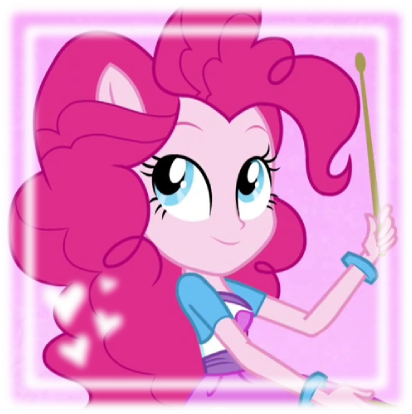 Pinkie Pie - MLP