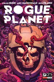 Rogue Planet #1-4 (2020)