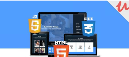 Build a Responsive Real World Website From Scratch HTML CSS