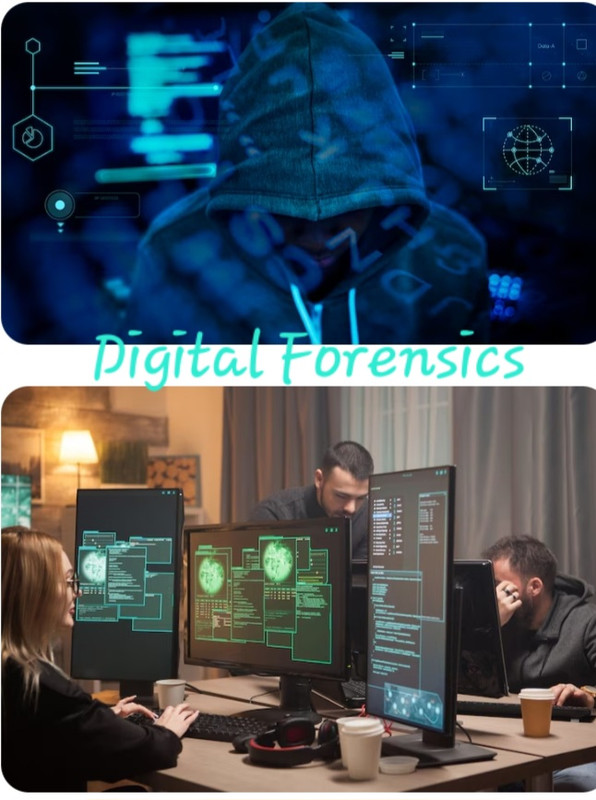Digital Forensics Explained in Hindi
