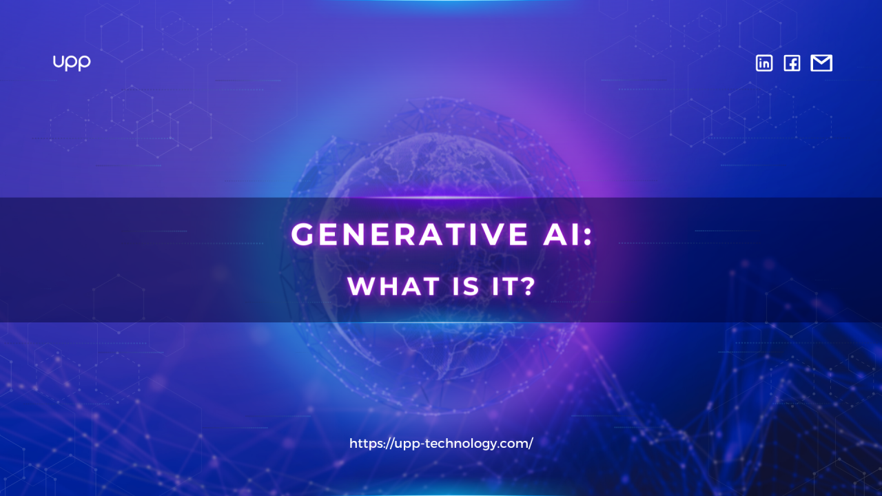 Generative AI: What is it?