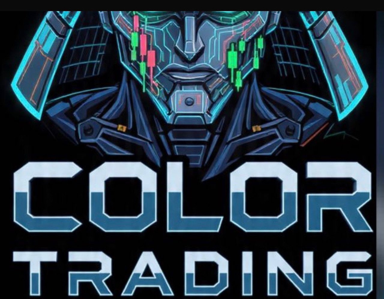 Color Trading Logo
