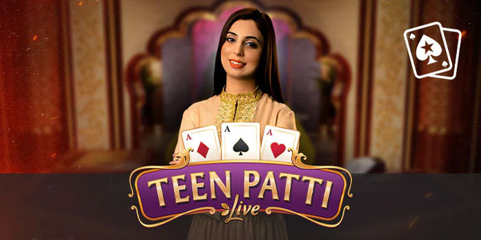 Trik Simpel Meraih Kemenangan Casino Teen Patti Live