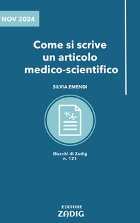 Silvia Emendi - Come si scrive un articolo medico-scientifico (2024)