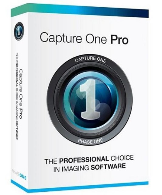 Phase One Capture One Pro 22 15.0.1.4 [x64] RePack by KpoJIuK