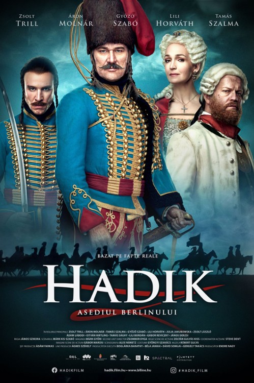 Król Huzarów - Hadik (2023) PL.1080p.WEB-DL.H264-FT / Lektor PL