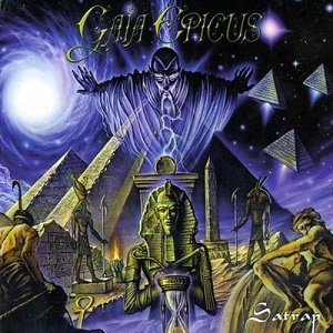 Gaia Epicus (NOR) / Power metal