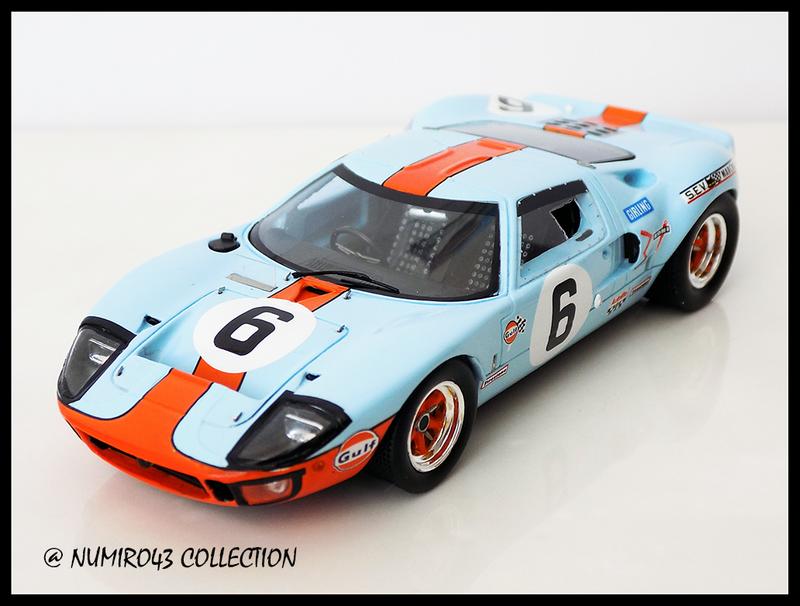 1969 1st Ford GT40