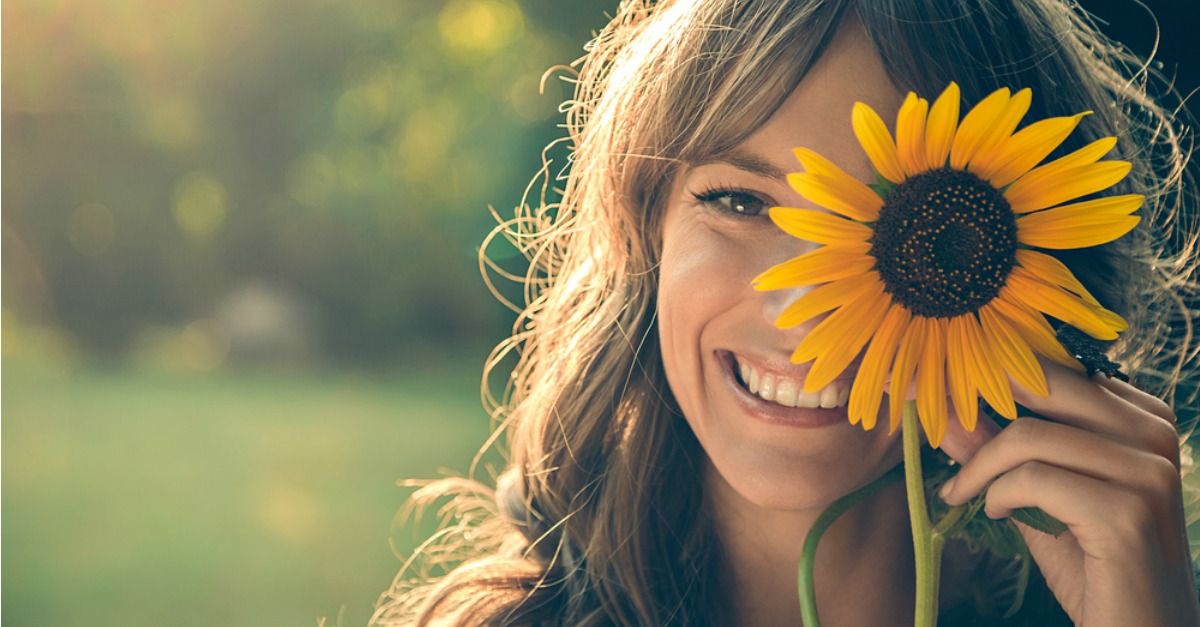 smile
