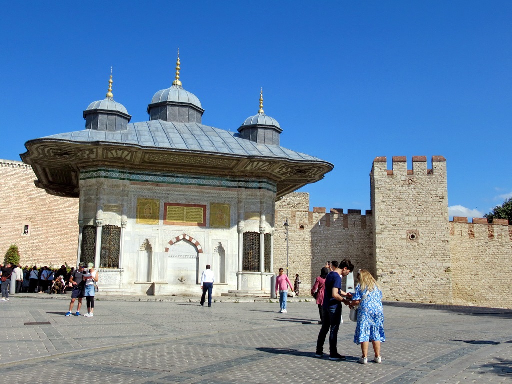 Падение Стамбула и Эдирне, в который ехать не обязательно